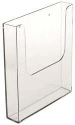 ANTRA Plexi 4170X A5 fali 1 rekeszes szórólaptartó (4170X) - officedepot