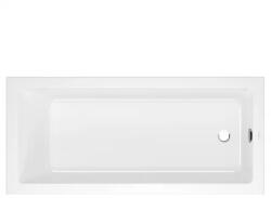 Villeroy & Boch Cada rectangulara Villeroy&Boch Targa Plus Solo 170x75 cm alb-alpin (UBA171NES2V-01-P)