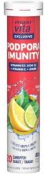 VITAR, s. r. o Maxi Vita Exclusive Immunitás támogatás 20 pezsgőtabletta