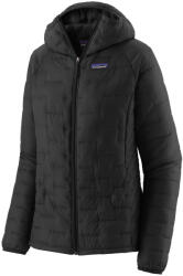 Patagonia Micro Puff Hoody Размер: M / Цвят: черен