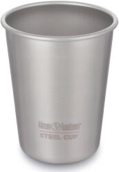 Klean Kanteen Steel Cup 296 ml Цвят: сребърен - 4camping - 21,49 лв