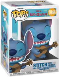 Funko Funko POP! Disney: Lilo & Stitch - Stitch with Ukulele figura #1044 (55615)