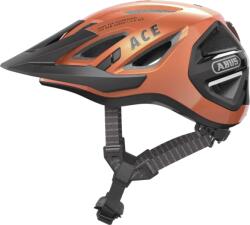 ABUS Urban-I 3.0 ACE kerékpáros sisak - aranyhal narancs