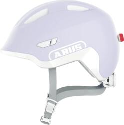ABUS Smiley 3.0 ACE LED Pure gyerek bukósisak - levendula