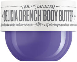 Sol de Janeiro Mini Delícia Drench Body Butter Крем за тяло унисекс 75ml Лосион за тяло