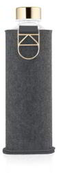 EQUA "Blueberry Pie" Kulacs - 750 ml, Fekete