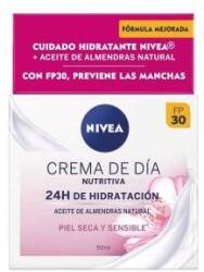 Nivea Cremă de Zi Nivea CREMA DE DÍA NUTRITIVA Spf 30 50 ml