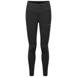 Montane Slipstream Thermal Tights női leggings XL / Nadrághossz: regular / fekete