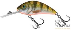 Salmo Rattlin' Hornet H3, 5F YHP Wobbler - 3, 5 cm Yellow Holographic Perch (QRH273)