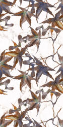Kai Piesa decorativa rectificata, Marquina Vine White 4885, 30X60cm, alb (3800745488517)