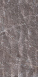 KAI Faianta rectificata tip marmura, Marquina Leaves Brown 4883, 30X60cm, maro (3800745488319)