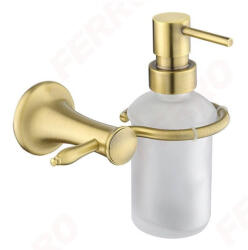 Ferro ANTICA folyékony szappanadagoló, antik bronz AAI34BR (AAI34BR)
