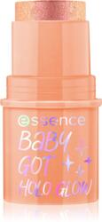 essence kiemelő BABY GOT HOLO GLOW 10
