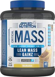 Applied Nutrition CRITICAL MASS PROFESSIONAL (2400 GR) BANANA 2400 gramm