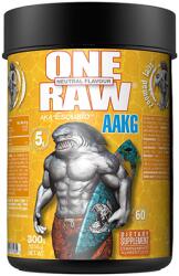 Zoomad Labs ONE RAW AAKG (300 GR) UNFLAVORED 300 gramm