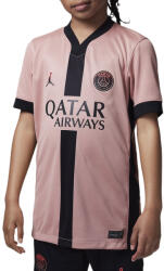 Jordan PSG Y NK DF JSY SS STAD 3R 2024/25 Póló fq2254-686 Méret S (128-137 cm)