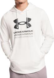 Under Armour UA Rival Terry Graphic Hood Kapucnis melegítő felsők 1386047-112 Méret XL - top4sport