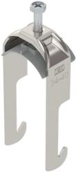OBO Bettermann BS-W1-K-40 A2 Kengyeles bilincs 34-40mm felületkezelés nélkül, utókezelt (1187832) (1187832)