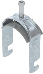 OBO Bettermann BS-F1-K-64 FT Kengyeles bilincs 58-64mm merítetten tűzihorganyzott, DIN EN ISO 1461 (1187656) (1187656)