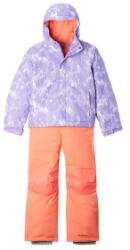 Columbia Buga II Set Set Columbia Paisley Purple Timberwild, Hot Coral 597 3T