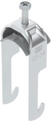 OBO Bettermann BS-W1-K-34 ALU Kengyeles bilincs 28-34mm 0 (1187926) (1187926)