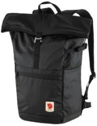 Fjällräven High Coast Foldsack 24 Rucsac Black Rucsac tura