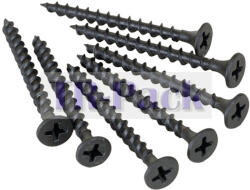 Gipszkarton Csavar Fához 3, 5 X 45mm 500db/doboz