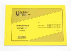 Vectra-line Nyomtatvány menetlevél teherautó 100 lapos A5 D. Gépj. 21/5 (VL) - tintashop