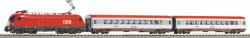 Piko 59104 Digitális kezdőkészlet, SmartControl WLAN, Taurus gyorsvonati kocsikkal, ÖBB V (4015615591047)