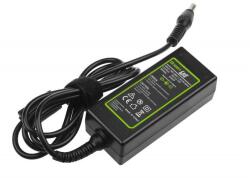 Green Cell Acer 5.5*1.7mm 19V 2.15A 40W Aspire One 531 533 1225 D255 D257 D260 D270 ZG5 fekete notebook/laptop hálózati töltő/adapter utángyártott (AD53P)