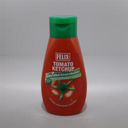 FELIX ketchup steviaval édesítve 435 g - delfinbuvar