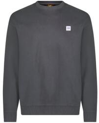 Lee - Workwear / Washed Black - Férfi pulóver (112355611)
