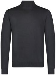 Lee - Turtle Neck / Black - Férfi pulóver (112357969)