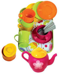 Gowi játék tea szett 18 db (GW45416)