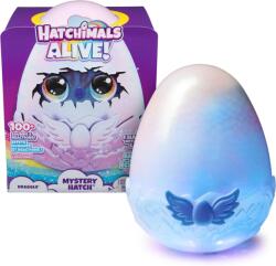 Spin Master HATCHIMALS ALIVE MISTERY HATCH OU DRAGGLE SuperHeroes ToysZone