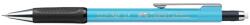 Faber-Castell Creion mecanic, varf 0.5 mm, corp plastic, bleu, Grip 1345 FABER-CASTELL (FC134513)