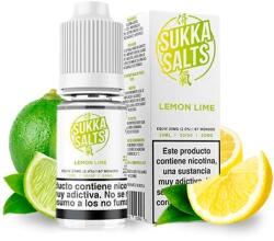  Lichid Sukka Salts Lemon Lime 20mg 10ml (5060705654699) Lichid rezerva tigara electronica