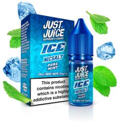 Lichid Just Juice NicSalts Ice Pure mint 20mg 10ml (5056168893669)