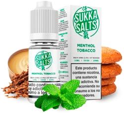 SUKKA Lichid Sukka Salts Menthol Tobacco 20mg 10ml (5060705650714) Lichid rezerva tigara electronica