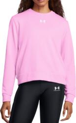 Under Armour Hanorac Under Armour Rival Terry Crew 1389511-638 Marime S (1389511-638) - top4fitness