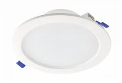 GTV LD-DNV15W-NB DENVER LED mélysugárzó, IP54, 15W, 1350lm, AC176-264V, 50/60Hz, 120°, 4000K, süllyesztett, fehér (LD-DNV15W-NB)