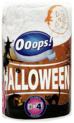 Ooops! Ooops Hallooween 2 rétegű papír kéztörlő 200 lap