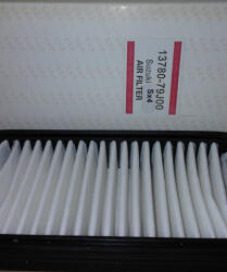  Suzuki Sx4 levegőszűrő - 13780-79J00