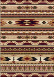 LOTOS Covor Clasic, Lotos 15080, Bej Grena, Diverse Dimensiuni (2211698698648) Covor