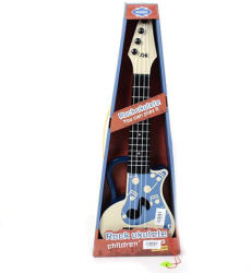 Magic Toys Rock Ukulele chitară cu accesoriu (MKO508799)