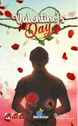 Asmodee Valentine&#039, s Day joc (versiune HU) (BLU34812) Joc de societate