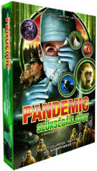 Asmodee Pandemic: Extensia jocului de societate Stare de urgență (ZMA33373) Joc de societate