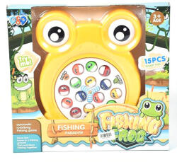 Magic Toys Set jucărie electronică de pescuit 15 bucăți (MKL408686) Joc de societate