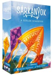 Asmodee Dragoni - Pe aripile vântului joc de societate (FGKITRS) Joc de societate