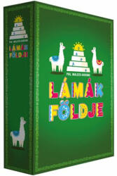Asmodee Joc de societate Țara lamelor (ASM34652) Joc de societate